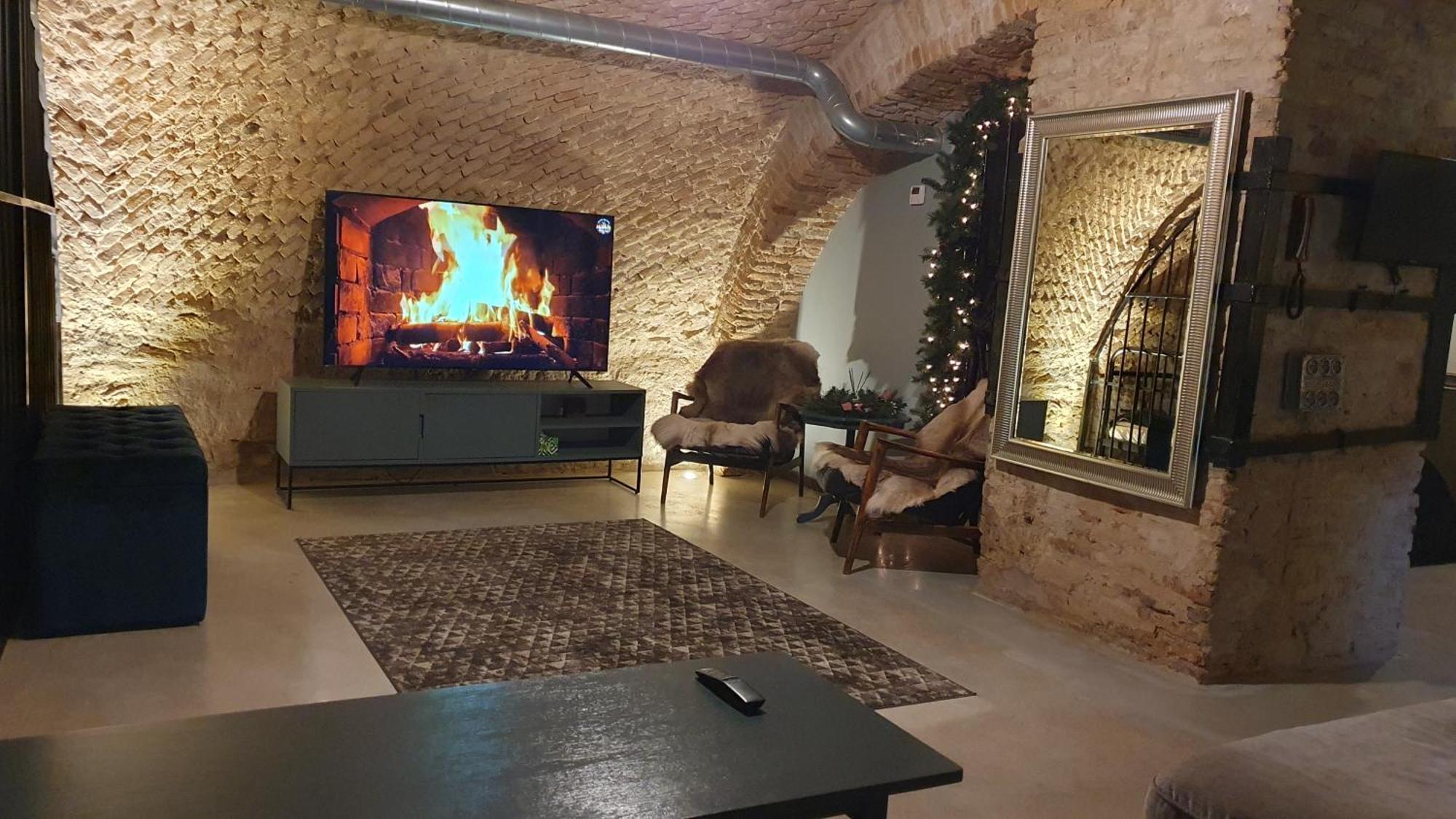 Unique Old Town Apartment Аеропорт Вільнюс Екстер'єр фото