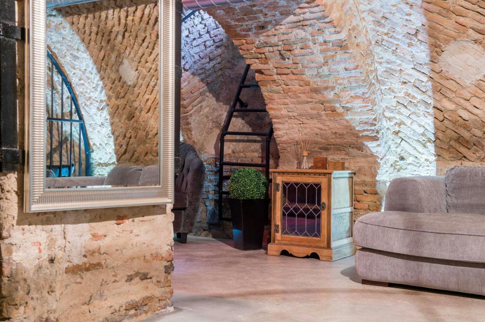 Unique Old Town Apartment Аеропорт Вільнюс Номер фото