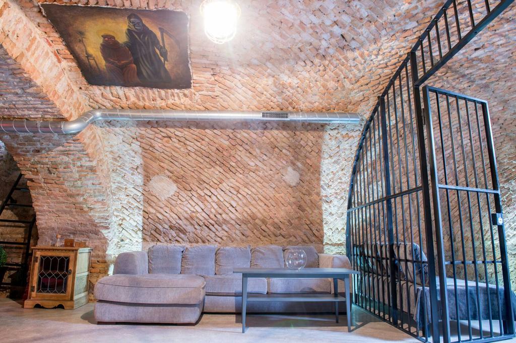 Unique Old Town Apartment Аеропорт Вільнюс Екстер'єр фото