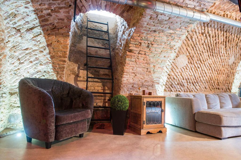 Unique Old Town Apartment Аеропорт Вільнюс Екстер'єр фото