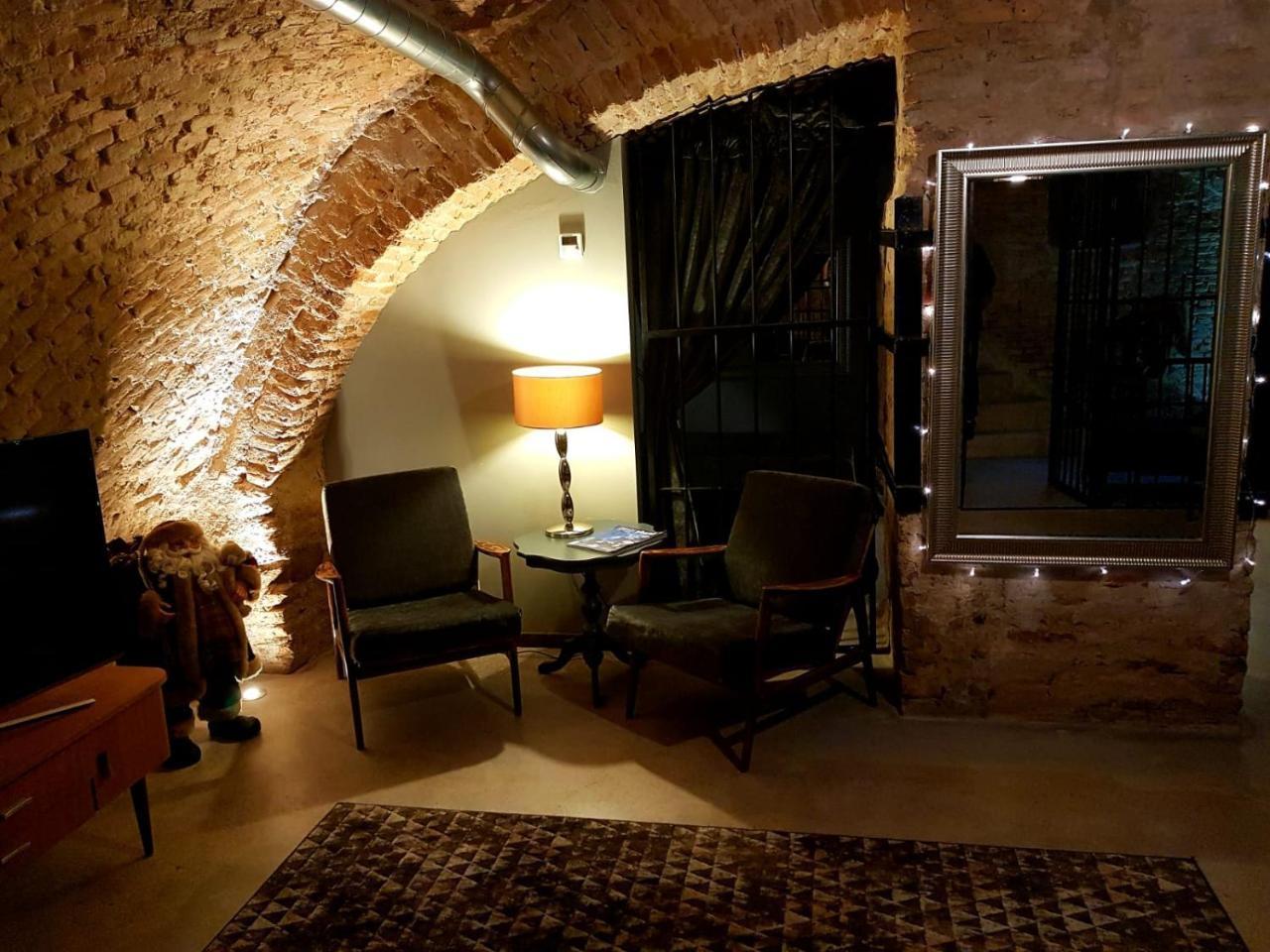 Unique Old Town Apartment Аеропорт Вільнюс Екстер'єр фото